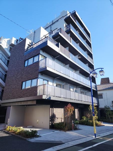 エル・セレーノ品川西大井