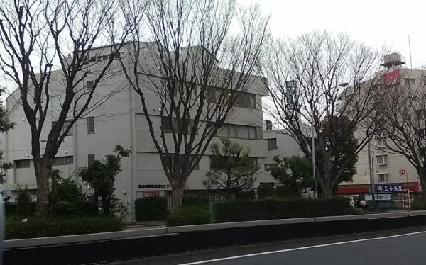 PREMIUM CUBE都立大学#mo(医療法人社団爽玄会碑文谷病院)