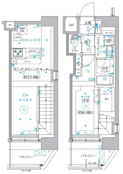 クオリタス品川南