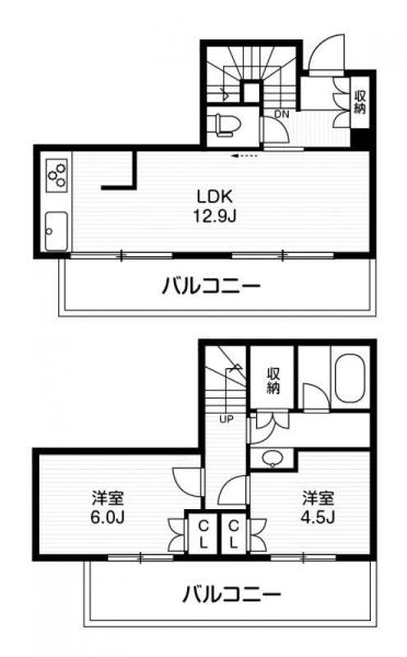 アーバンフラッツ目黒本町