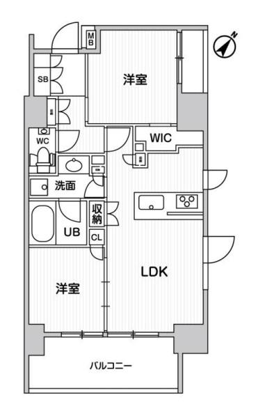 ディームス大井町