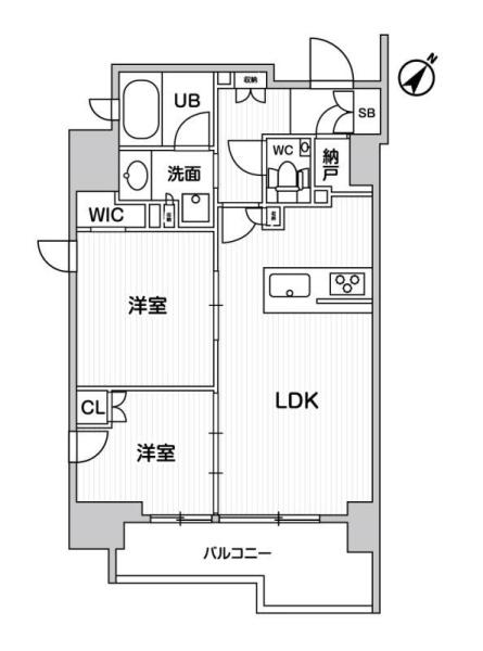 ディームス大井町