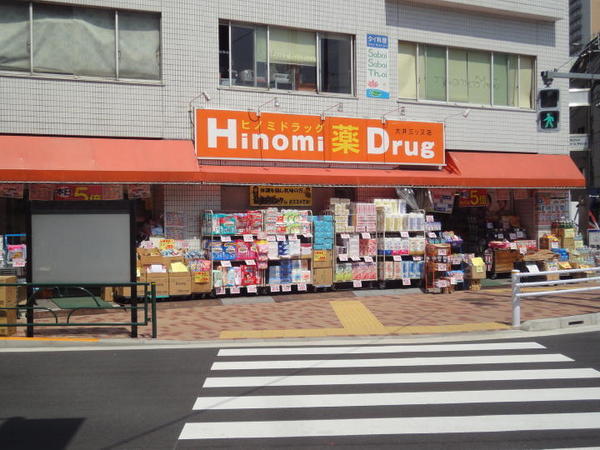ディームス大井町(ヒノミドラッグ大井三ツ又店)