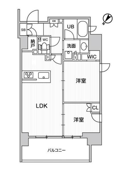 ディームス大井町