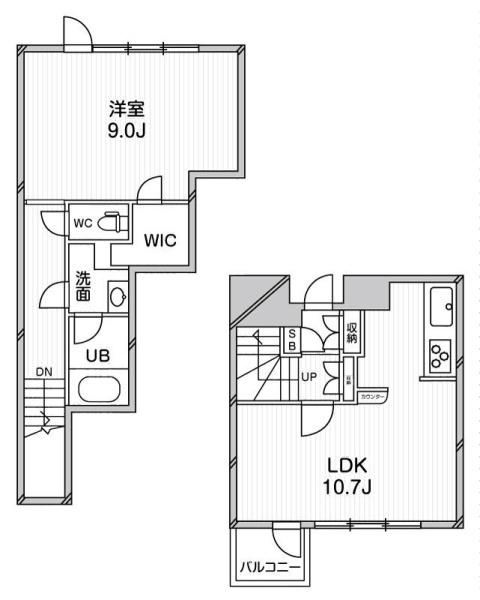 アーバンフラッツ目黒本町