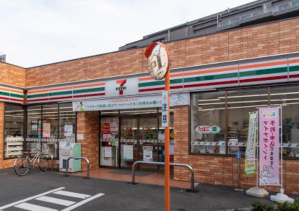 ＦＯＲＴＩＳ大森(セブンイレブン大田区東蒲田キネマ通り店)