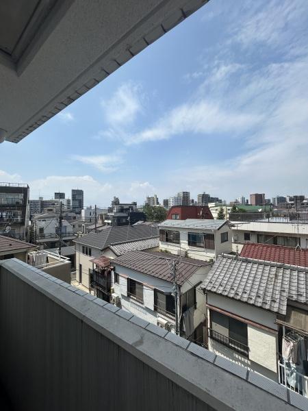 プレミアムキューブ品川戸越