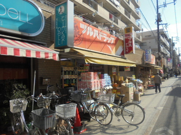 JMFレジデンス北品川(ツルハドラッグ品川店)