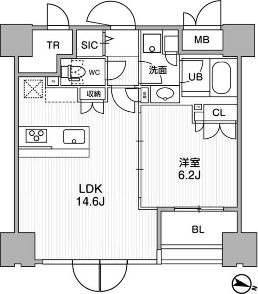 東神田テラスレジデンス