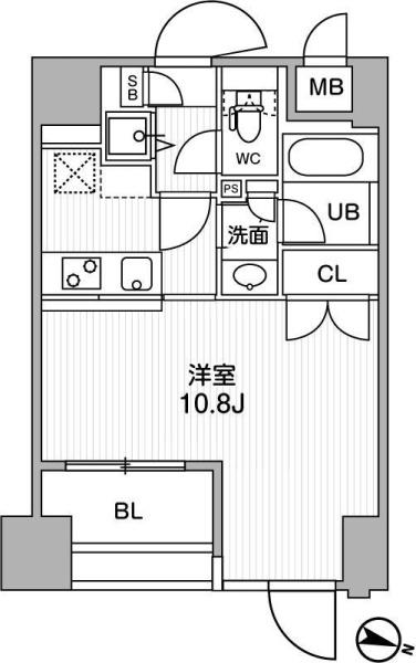 東神田テラスレジデンス