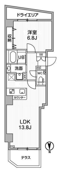 リテラス目黒