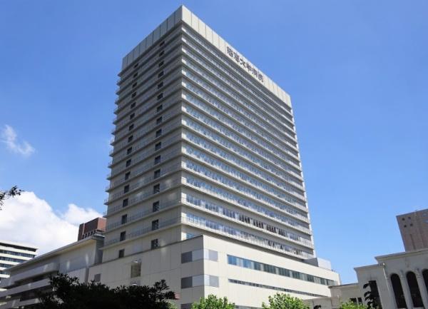 ＷＯＲＬＤ　ＴＯＷＥＲ　ＲＥＳＩＤＥＮＣＥ(私立東京慈恵会医科大学)