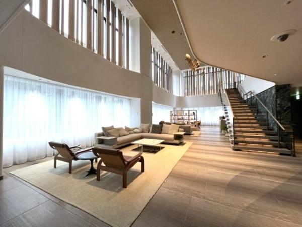 ＷＯＲＬＤ　ＴＯＷＥＲ　ＲＥＳＩＤＥＮＣＥ