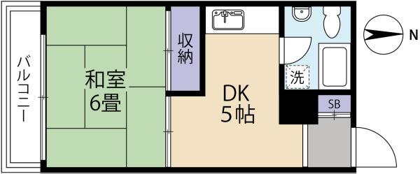 秀峰ハイツ