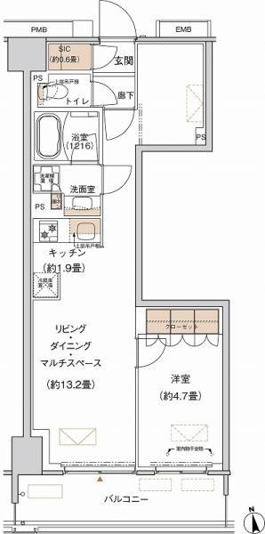 プライムネクサス大森北