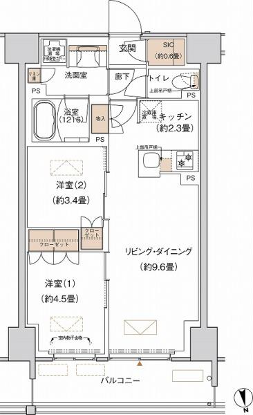 プライムネクサス大森北