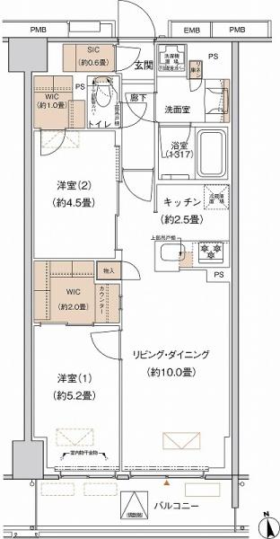 プライムネクサス大森北