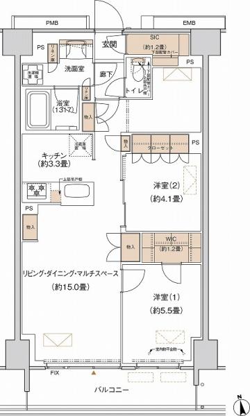 プライムネクサス大森北
