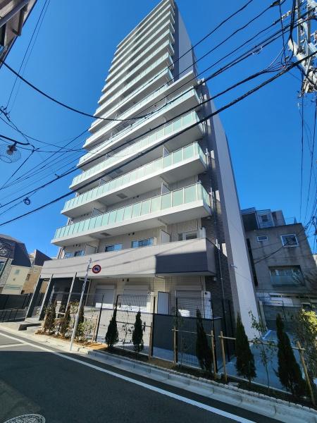 オーキッドレジデンス西大井