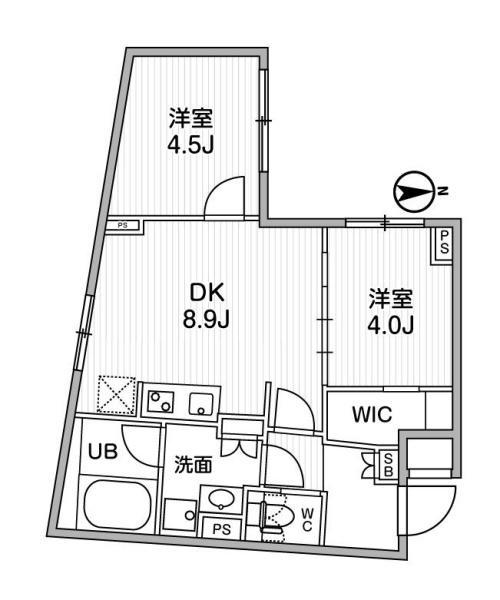 ALTERNA祐天寺