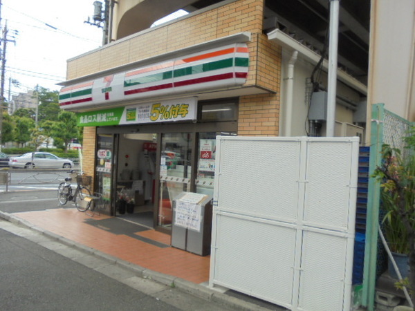 プライムパークス品川シーサイドザ・タワー(セブンイレブン品川東大井1丁目店)