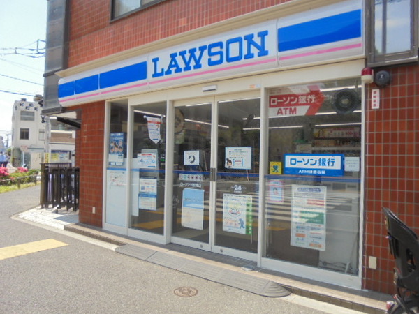 プライムパークス品川シーサイドザ・タワー(ローソン鮫洲店)