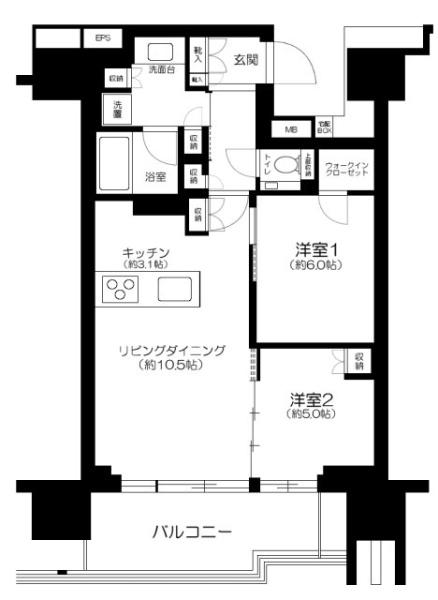 プラウド中目黒