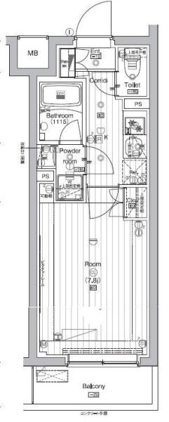 ＣＯＵＲＴYARD洗足