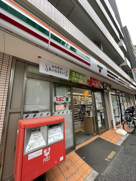 プレミアムキューブ品川戸越#mo(セブンイレブン品川戸越3丁目店)