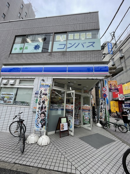 プレミアムキューブ品川戸越#mo(ローソン・スリーエフ戸越四丁目北店)