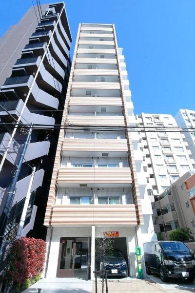 プレミアムキューブ品川戸越#mo