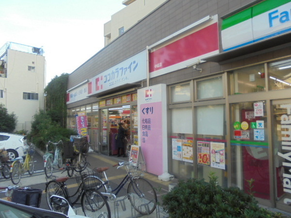 プレミアムキューブ品川戸越#mo(ココカラファイン中延店)