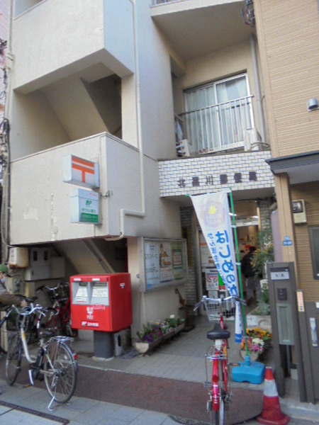プレミアムキューブ大崎DEUX(北品川郵便局)
