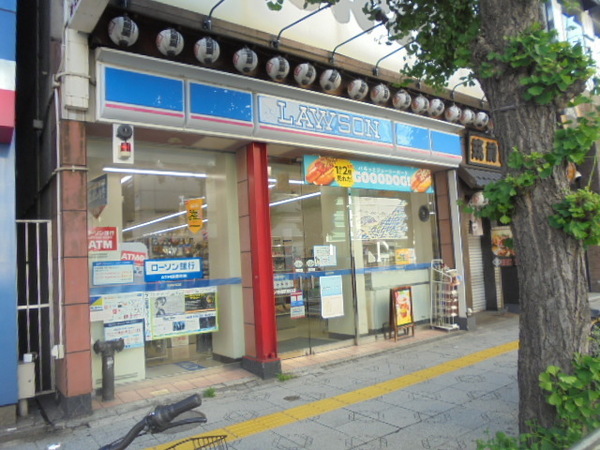 GENOVIA東神田green Veil(ローソン神田駅東口店)