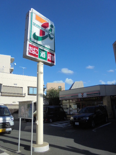 PREMIUM CUBE目黒東山#mo(セブンイレブン世田谷下馬北店)