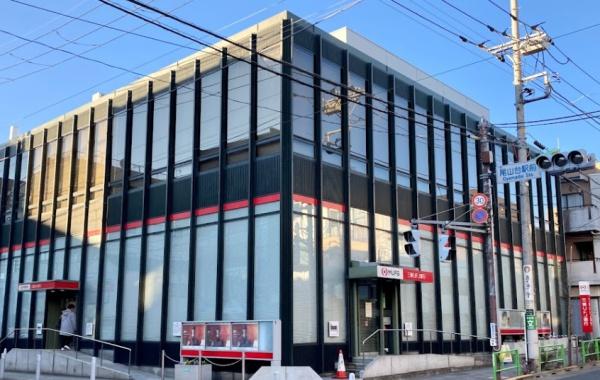 ARKMARK等々力(三菱UFJ銀行尾山台支店)