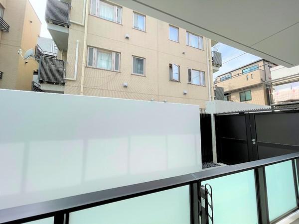 バウスフラッツ品川大井町