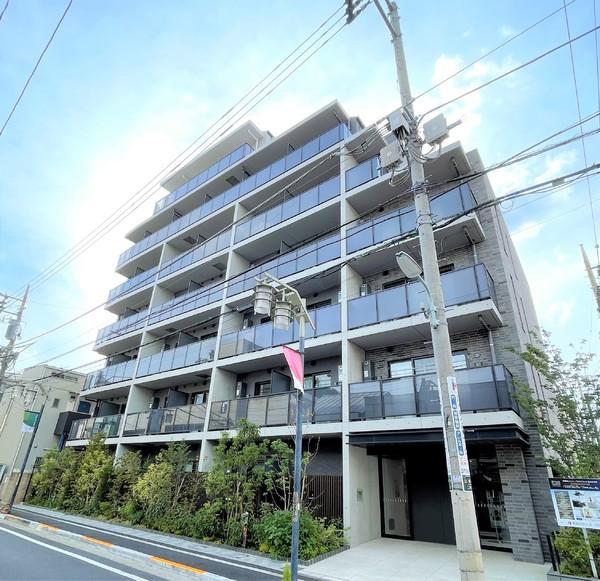 バウスフラッツ品川大井町
