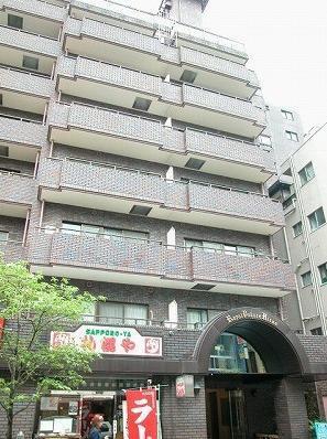 ロイヤルパレス広尾