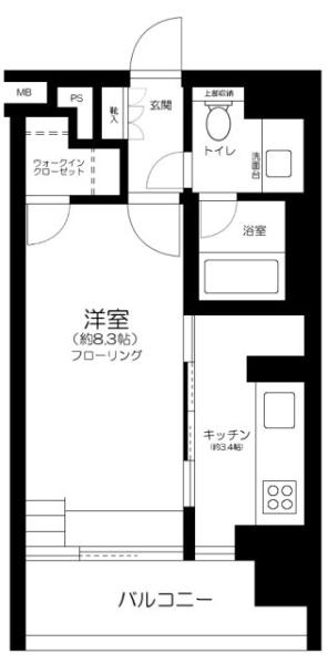 イクサージュ目黒