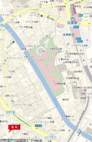 イクサージュ目黒