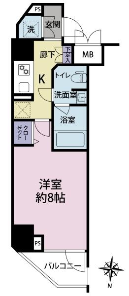 クオリタス蒲田