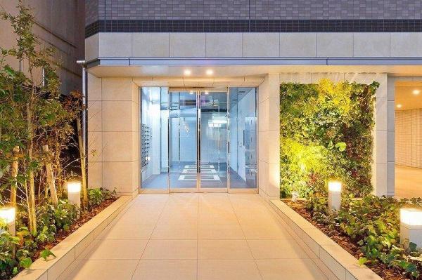 ジェノヴィア川崎駅グリーンヴェール