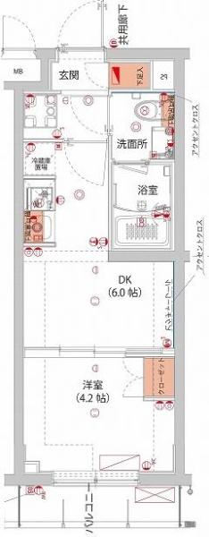 ハーモニーレジデンス武蔵小杉フォレストスクエア