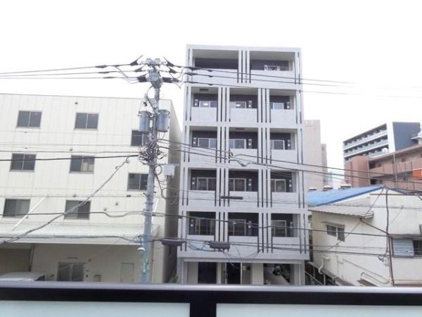 AlphaPrime羽田大鳥居