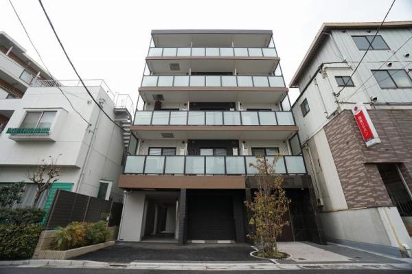 AlphaPrime羽田大鳥居