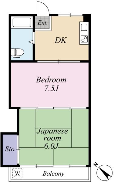 マンション美和