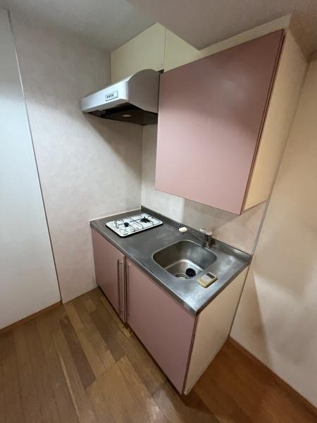 スカイコート目黒壱番館