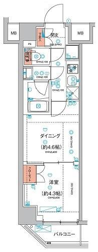 ハーモニーレジデンス東京羽田スカイブリッジ