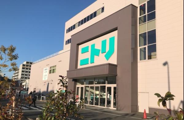 ハーモニーレジデンス羽田天空橋(ニトリ大田大鳥居店)